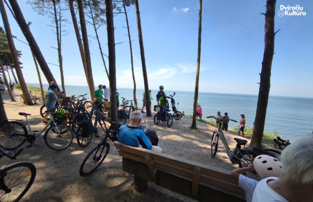Klaipeda - Dviraciu kultura - Draugystes bendruomene