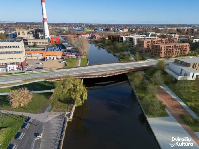 Bastionų tiltas Klaipėdoje: ar jis taps patogiu pasirinkimu dviratininkams?