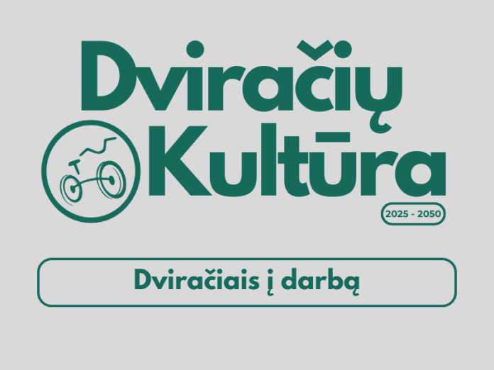 Dviraciais i darba - Dviraciu kultura