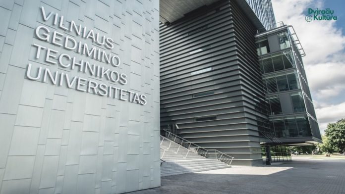 Dviraciu kultura ir Vilnius TECH