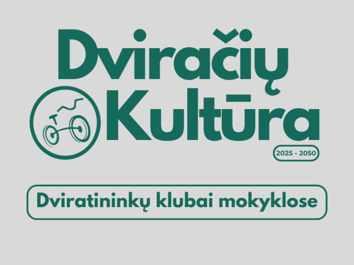 Dviratininku klubai mokyklose - Dviraciu kultura