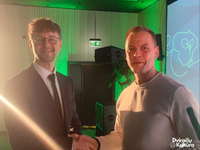 Dviratis didelėje organizacijoje dialogas su „Vilniaus paukštyno“ vadovybe apie darbuotojų savijautą ir motyvaciją