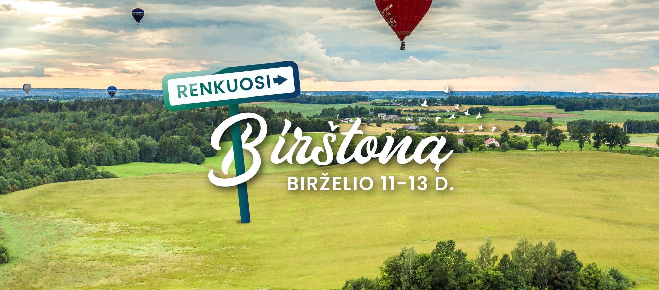 Renkuosi Birštoną